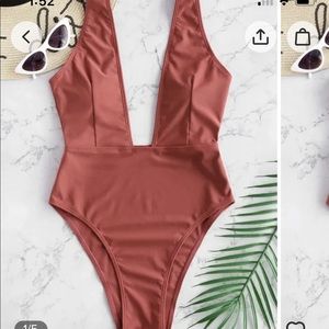 Zaful one piece